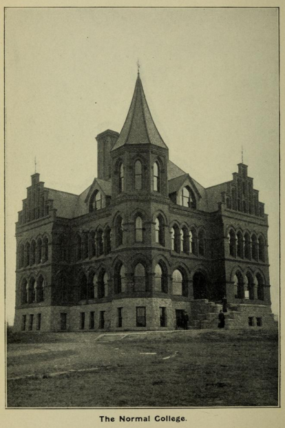Montana State Normal School